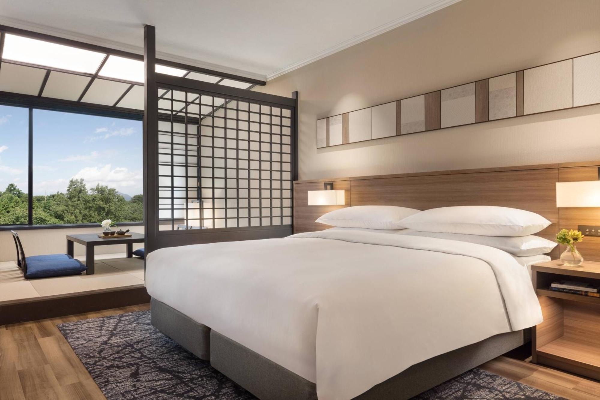 Izu Marriott Hotel Shuzenji Exteriör bild